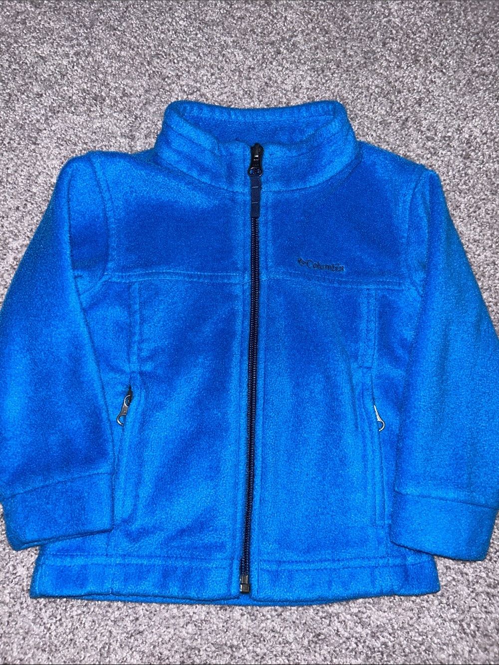 Columbia Boys’ 2T Jacket